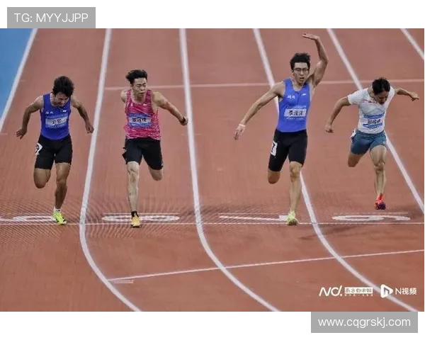 李泽洋百米跑出10秒08刷新个人最佳 成为中国第八位突破10秒10选手