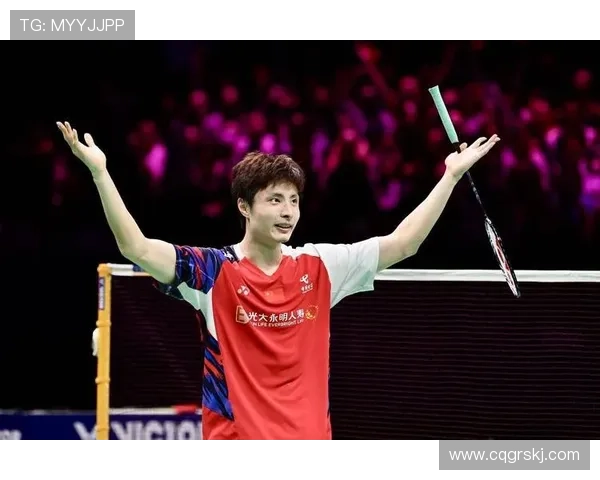 石宇奇独苗晋级世锦赛男单决赛 混双争银希望高涨